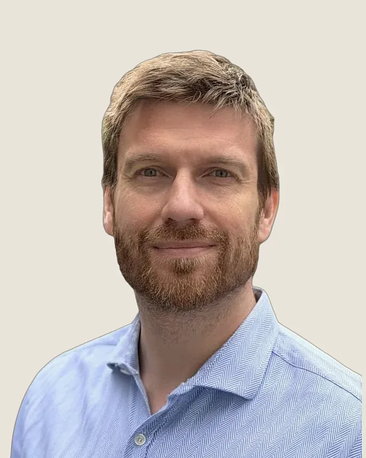 Portrait de Thomas Vanwambeke