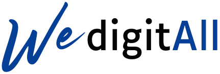 Logo WeDigitAll